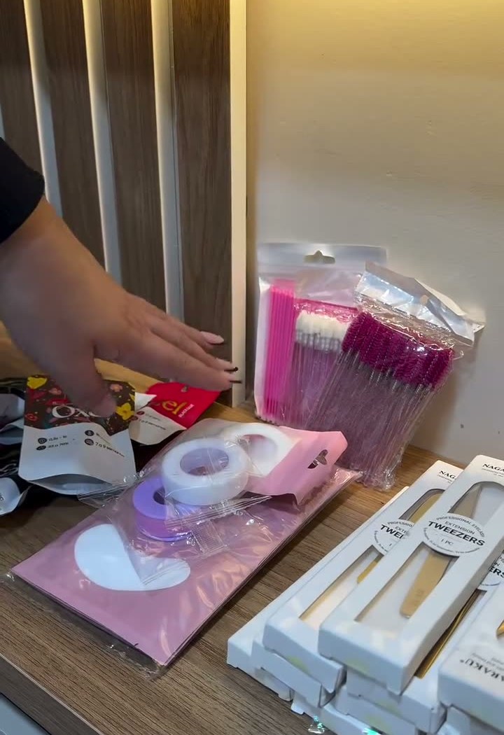 Microbrushes y descartables