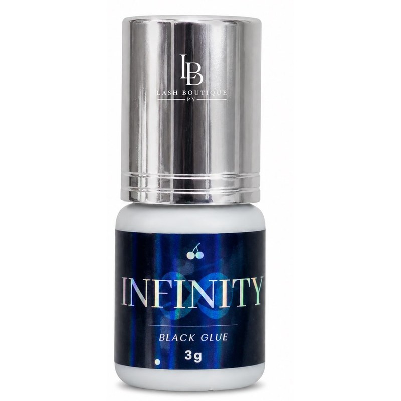 Adhesivo Infinity Black Glue 3 g