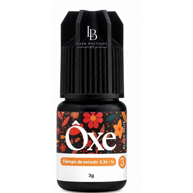 Adhesivo Ôxe 3 Black Glue 3 g
